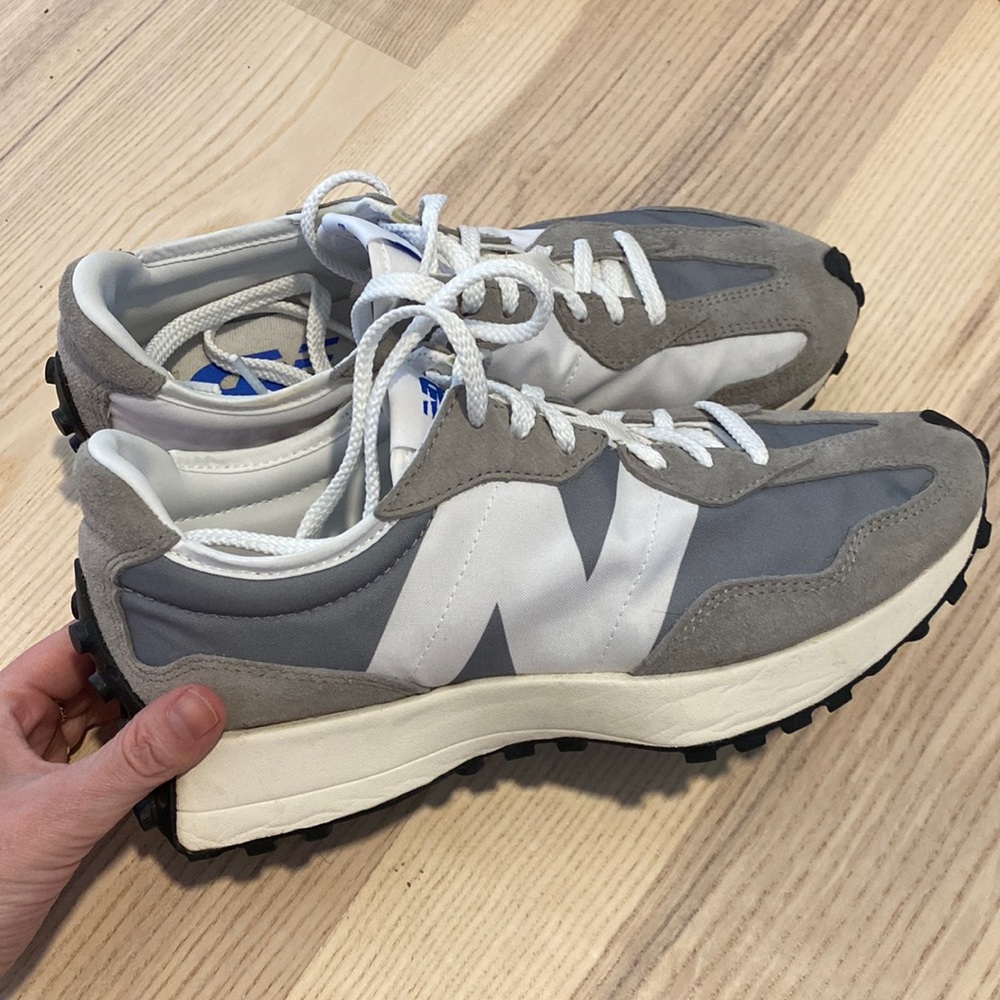 New Balance 327 og gray